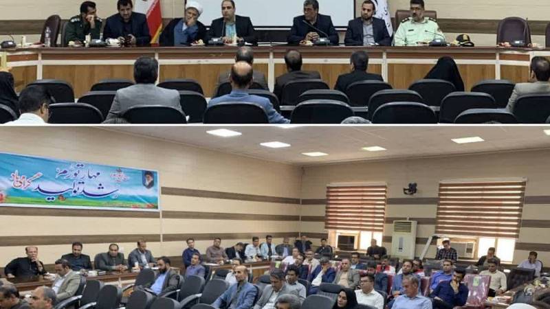 معدن و کشاورزی جنوب در کنار هم باید پیش برده شود
